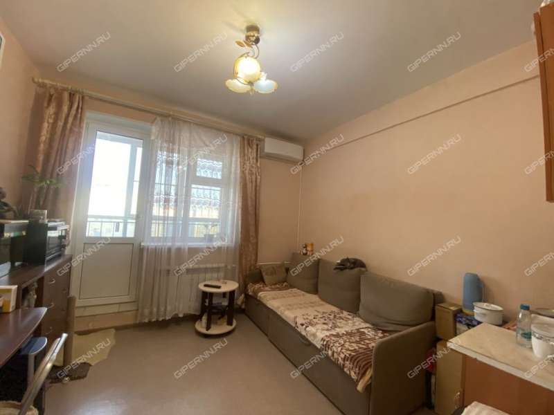 квартира-студия на Южном бульваре дом 11