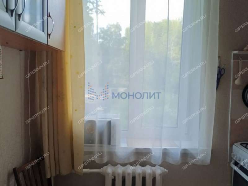 однокомнатная квартира на Чукотской улице дом 4