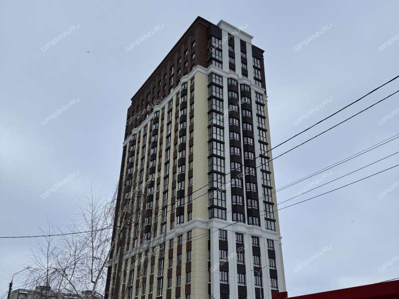 улица Менделеева, 14 фото