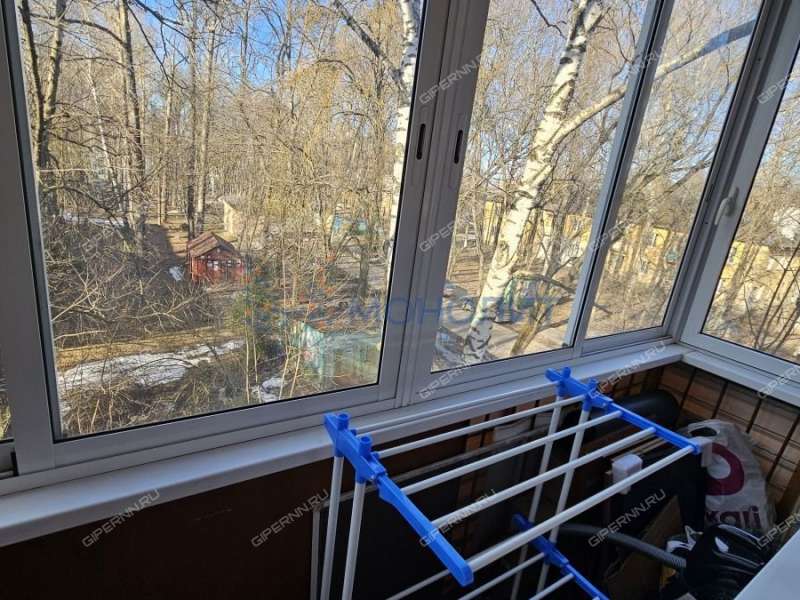 однокомнатная квартира на улице Бекетова дом 54