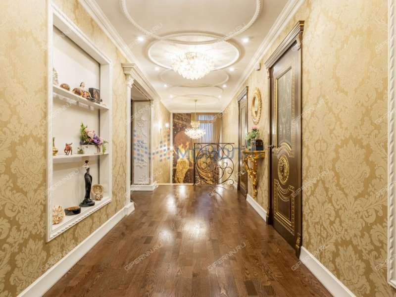 коттедж на Песочный переулок деревня Новая Деревня