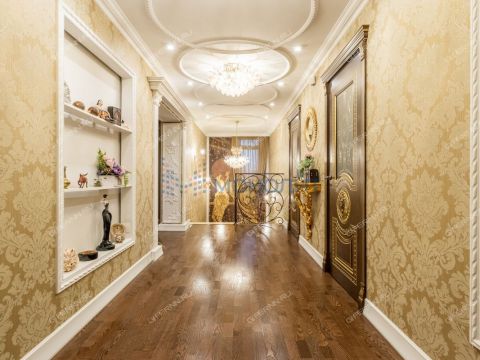 kottedzh-zemlyanichnaya-polyana-novaya-derevnya-ter-dnp-kstovskiy-rayon фото