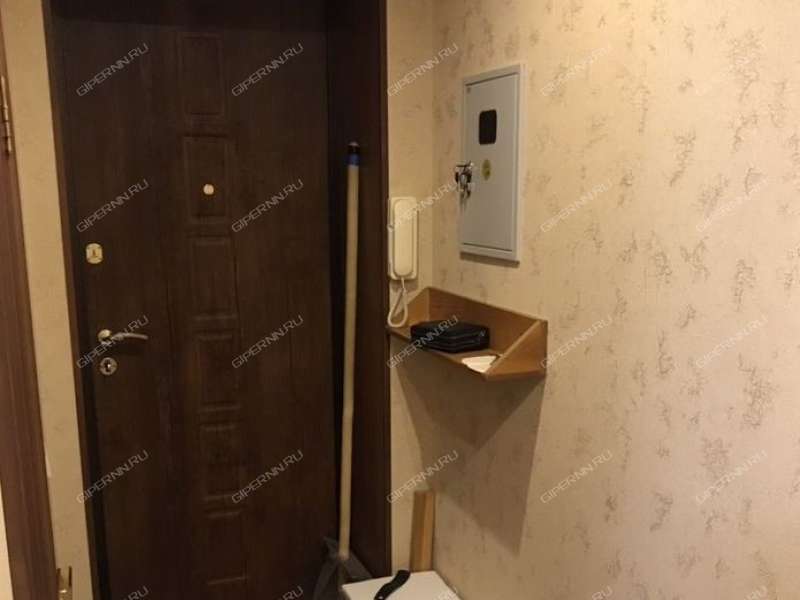 однокомнатная квартира на Витебской улице дом 33