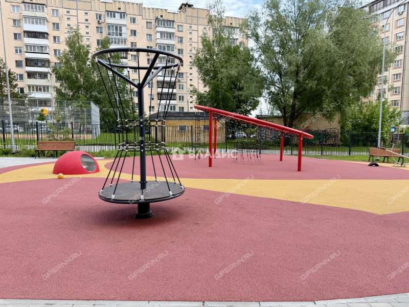 трёхкомнатная квартира на Медицинской улице дом 15 к1
