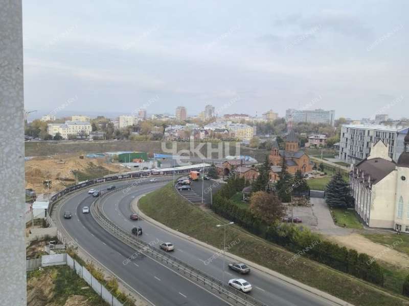 однокомнатная квартира на Барминской улице