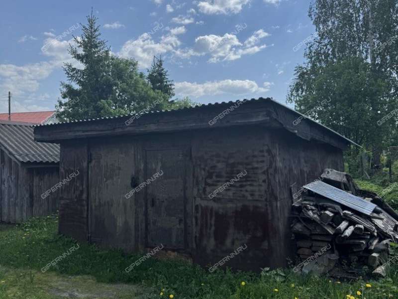1/2 дома на д 21 деревня Большое Содомово (Кантауровский сельсовет