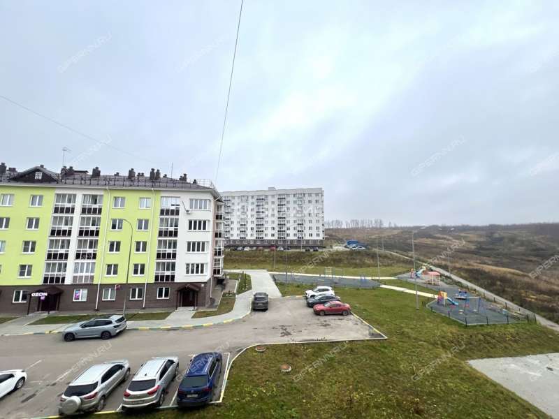 квартира-студия на 2-й Дорожной улице дом 21