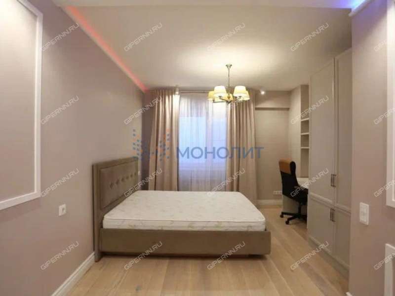 пятикомнатная квартира на улице Бориса Панина дом 7 к6