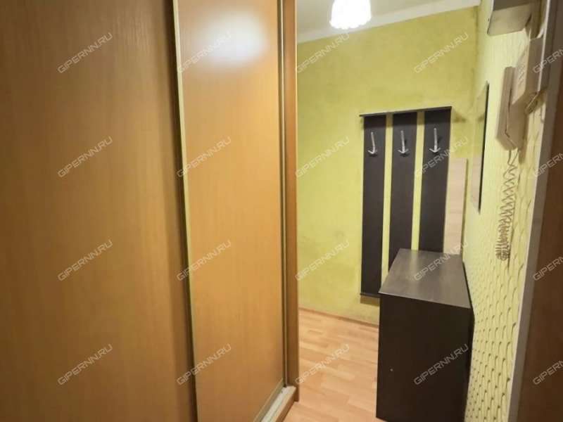 двухкомнатная квартира на улице Дружаева дом 13А