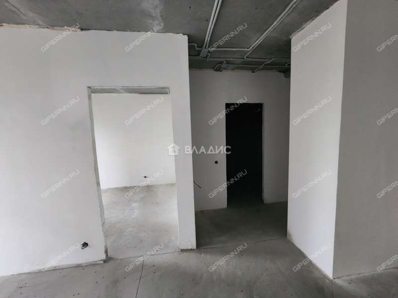 однокомнатная квартира на улице Небесная дом 1 деревня Утечино