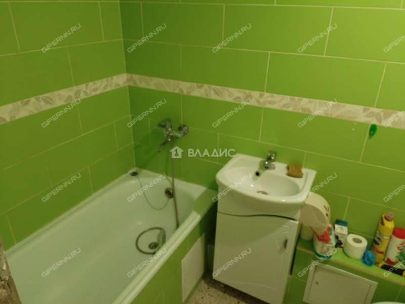 однокомнатная квартира на улице Дьяконова дом 22