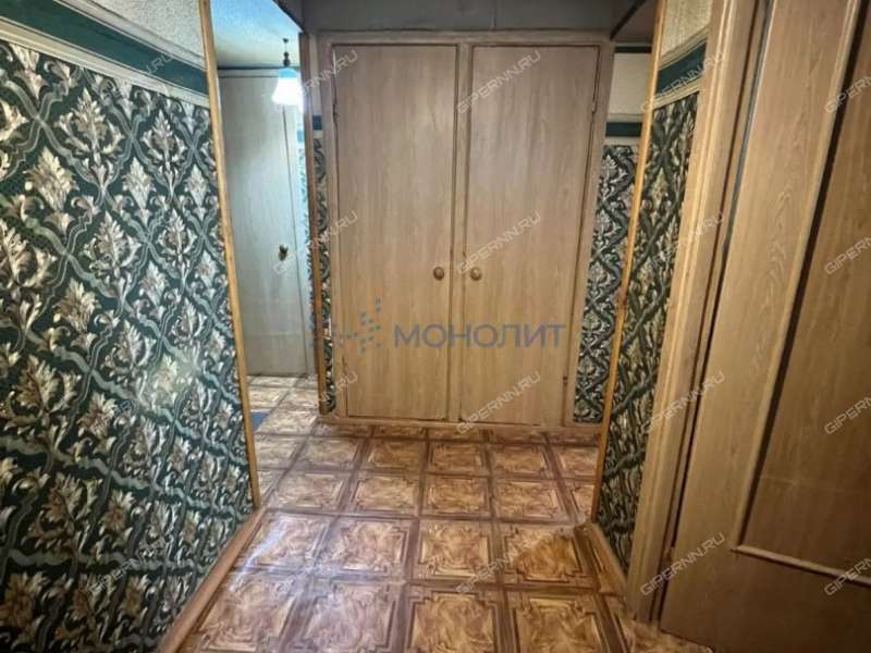 четырёхкомнатная квартира на улице Героя Попова дом 2