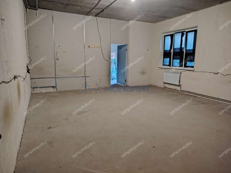 помещение под офис, торговую площадь на Академической улице деревня Афонино