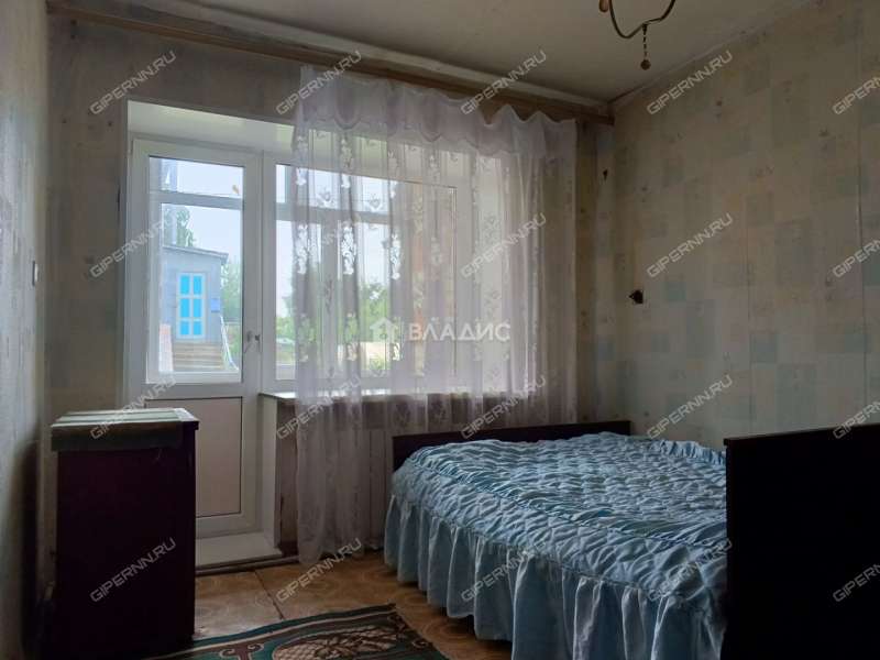 трёхкомнатная квартира на Садовой улице дом 5 село Чулково