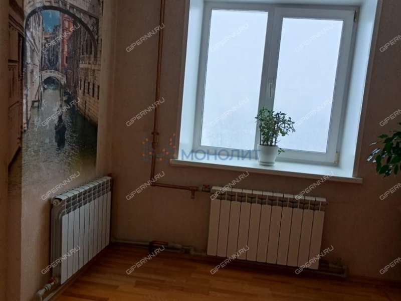 трёхкомнатная квартира на улице Куйбышева дом 61