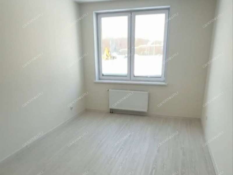 двухкомнатная квартира на Зеленхозовской улице дом 1Н