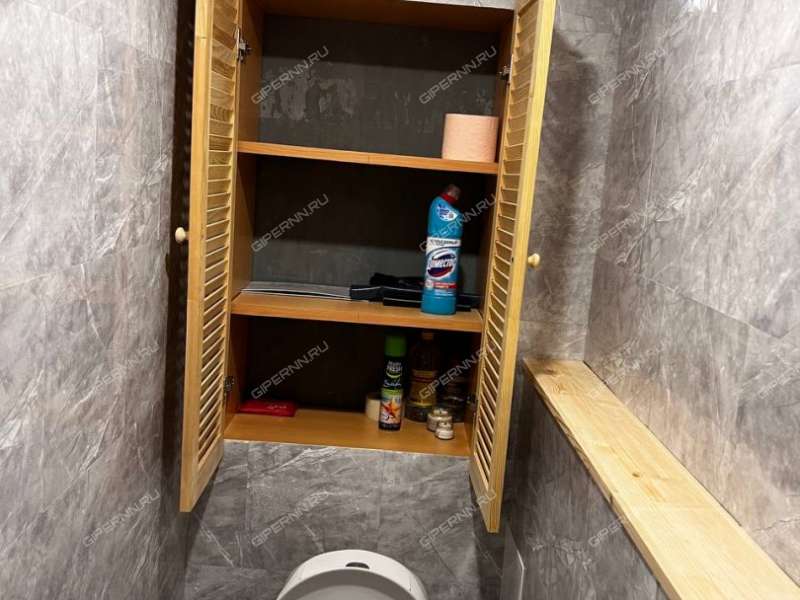 однокомнатная квартира на Космической улице дом 34