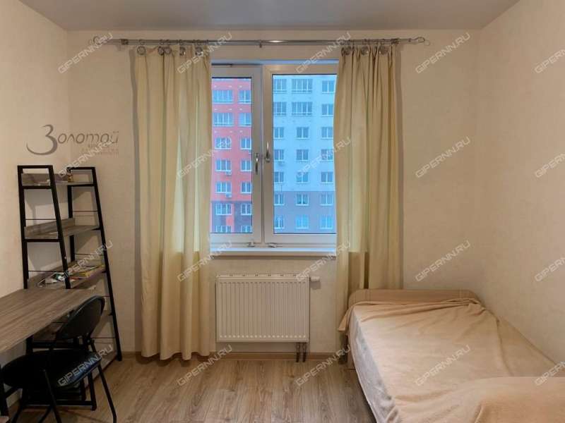 трёхкомнатная квартира на улице Новокузнечихинская дом 2