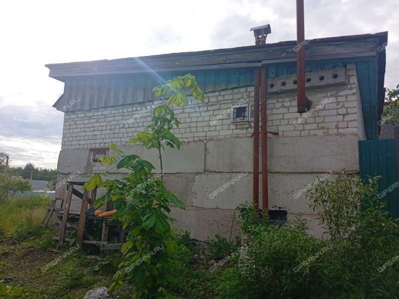 дом на Конноармейской улице