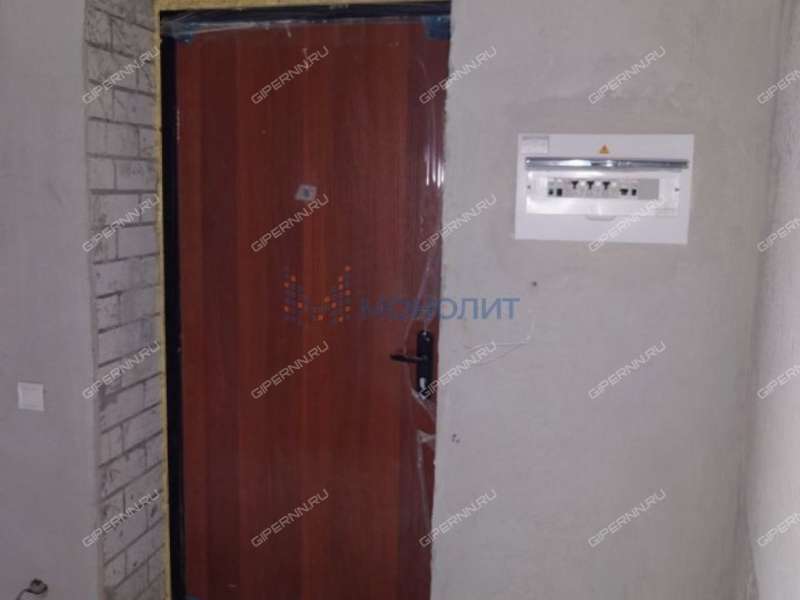 трёхкомнатная квартира на улице Свободы дом 110