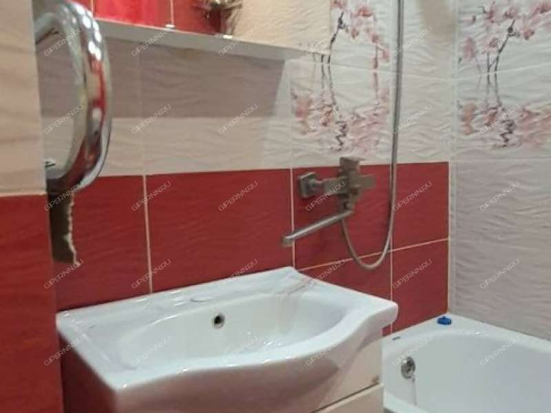 двухкомнатная квартира на Горной улице дом 2а