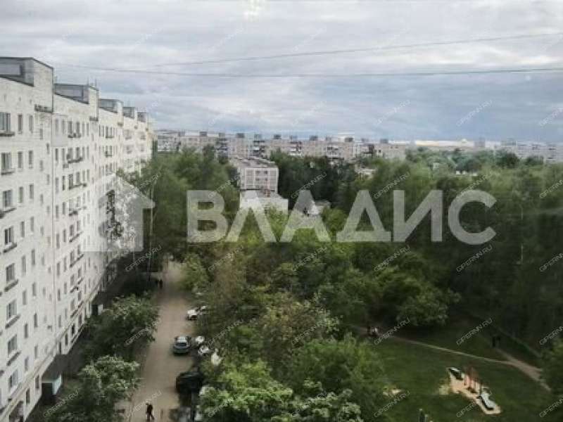 двухкомнатная квартира на улице Мельникова дом 30