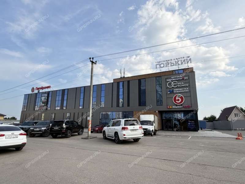 однокомнатная квартира на Черкесской улице дом 3 деревня Анкудиновка
