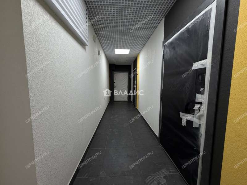 квартира-студия на Комсомольском шоссе дом 11