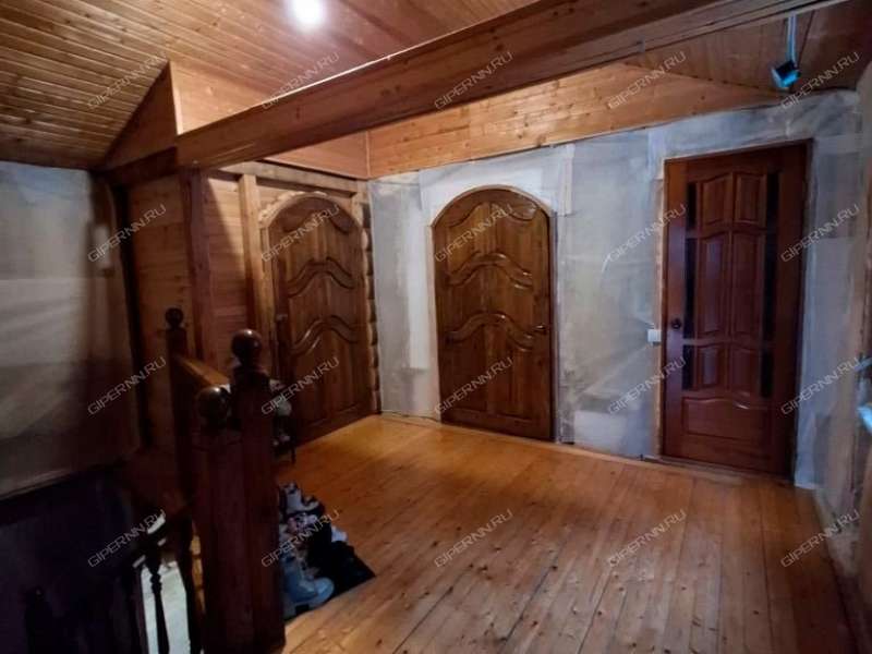 коттедж на 1-й Лесной улице рабочий посёлок Большое Козино