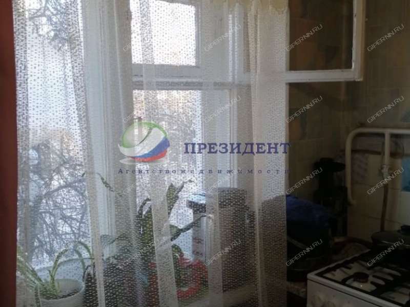 однокомнатная квартира на Берёзовской улице дом 4