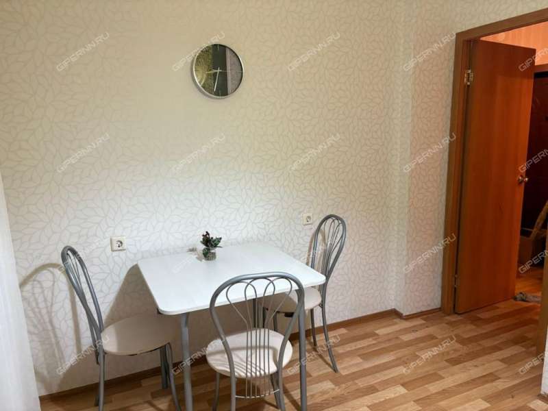 однокомнатная квартира на улице Академика Сахарова дом 113