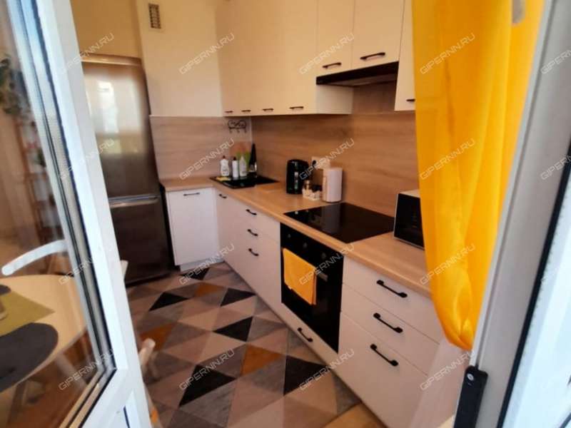 однокомнатная квартира на улице Новокузнечихинская дом 8