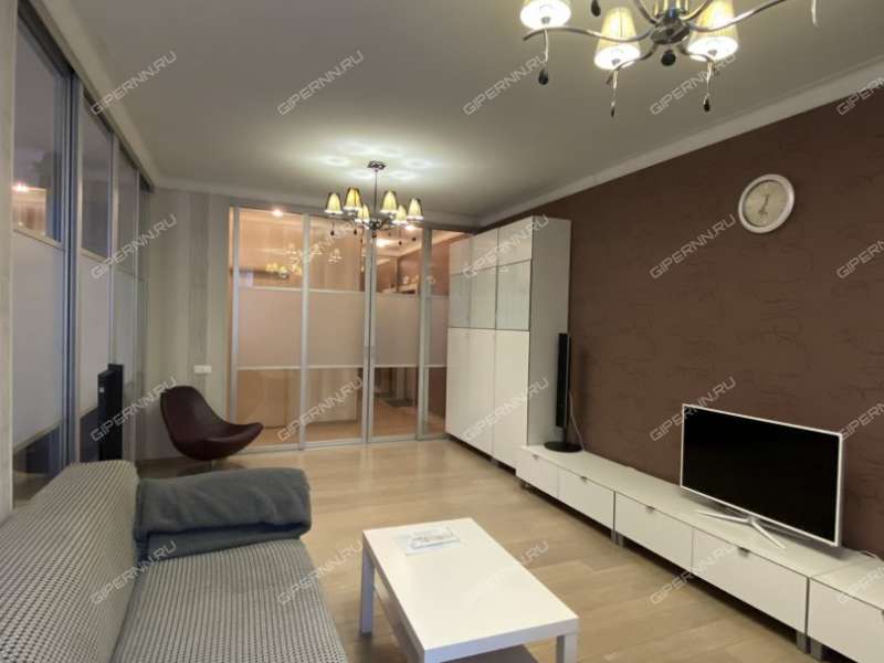 двухкомнатная квартира на улице Тимирязева дом 7 к2