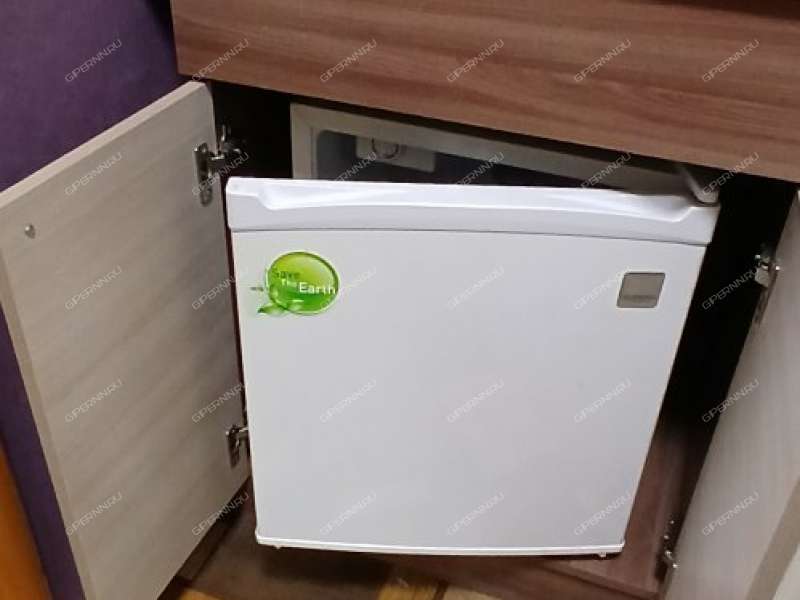 однокомнатная квартира на улице Чугунова дом 12 город Бор