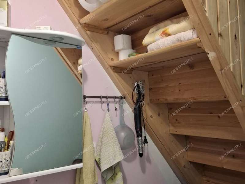 дом на Новошкольной улице