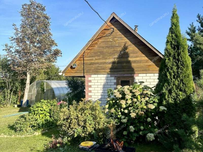 дом на Флотской улице село Елховка