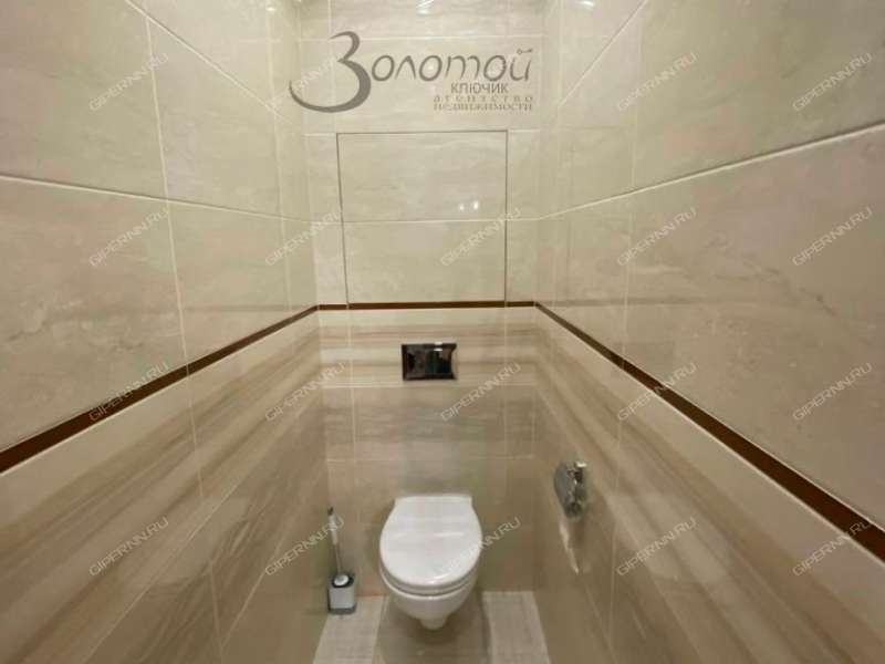 двухкомнатная квартира на Горной улице дом 11 к5