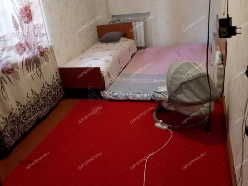 двухкомнатная квартира на улице Черняховского дом 19