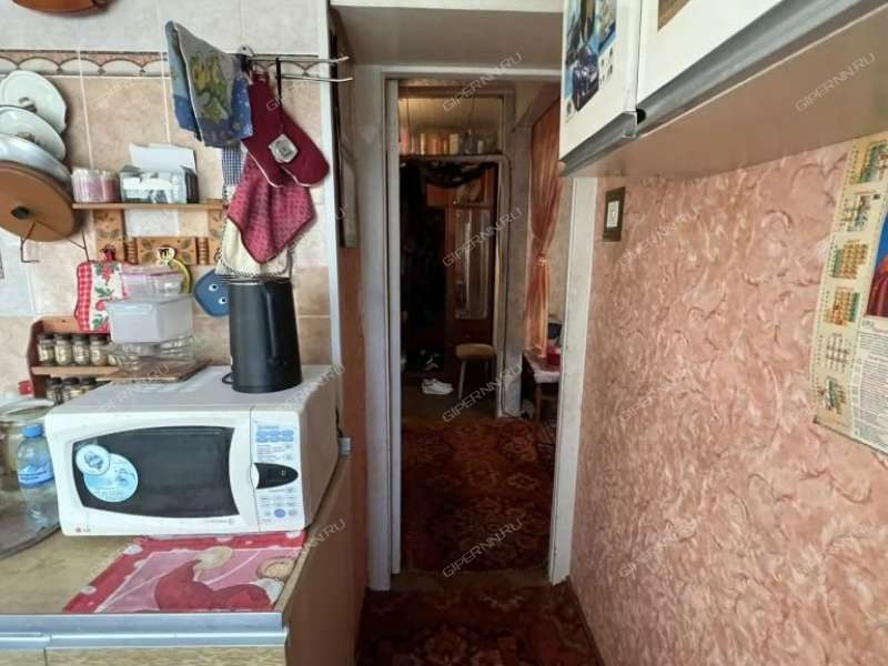 трёхкомнатная квартира на улице Веденяпина дом 16а