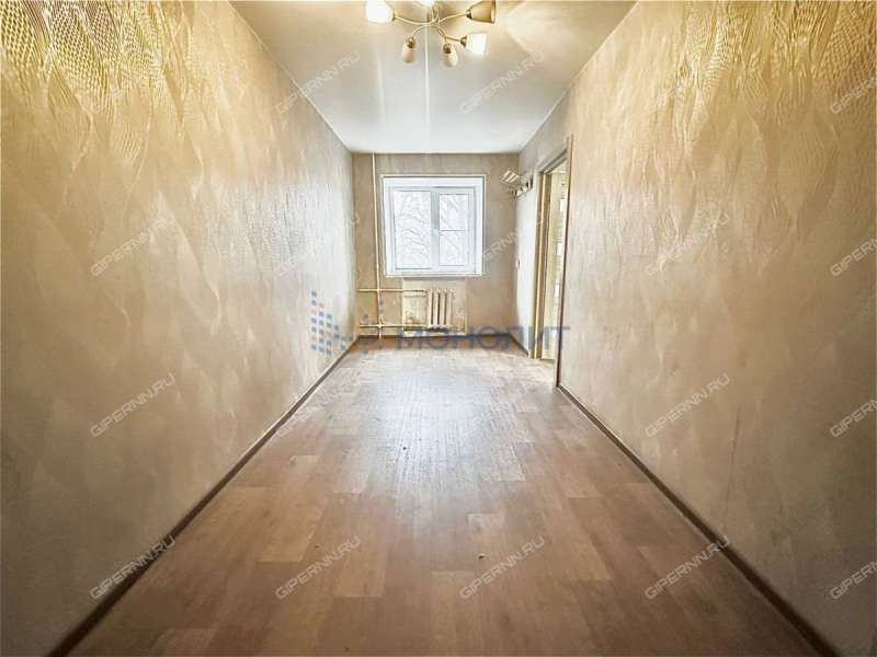 двухкомнатная квартира на проспекте Ленина дом 64А