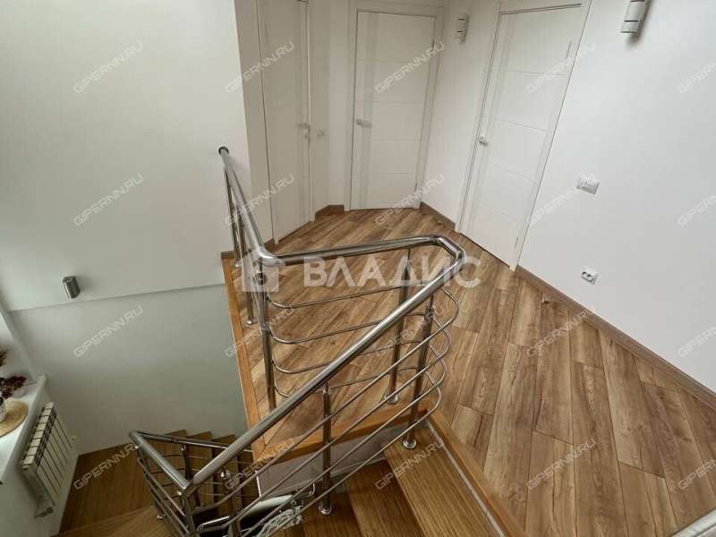 дом в Водокачном переулке город Ворсма