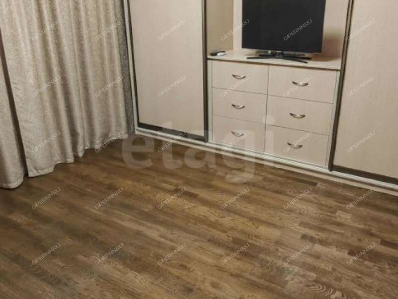 двухкомнатная квартира на улице Бориса Панина дом 5 к6