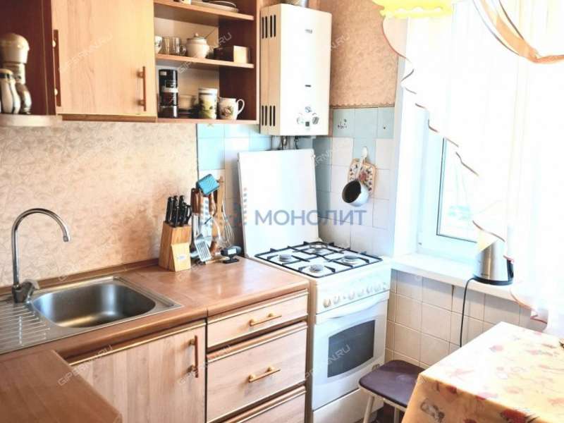двухкомнатная квартира на проспекте Ленина дом 48Г
