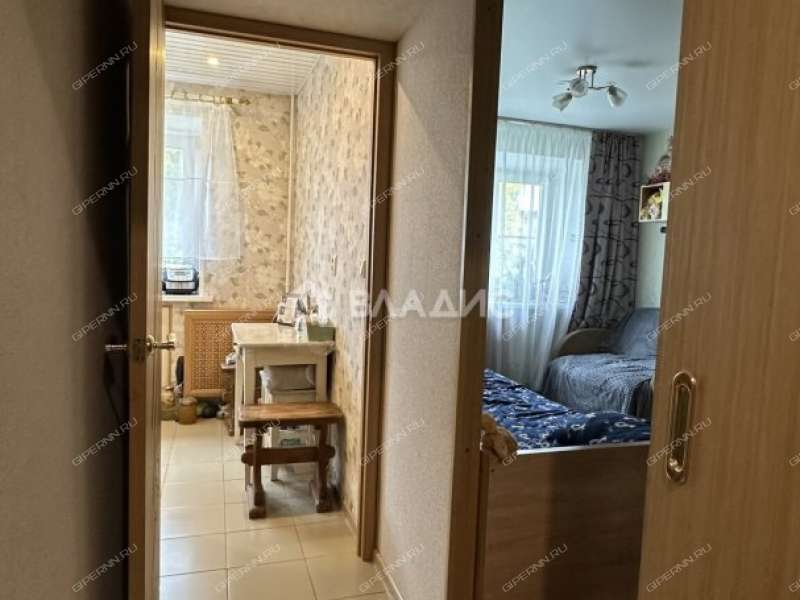 однокомнатная квартира на Должанской улице дом 9