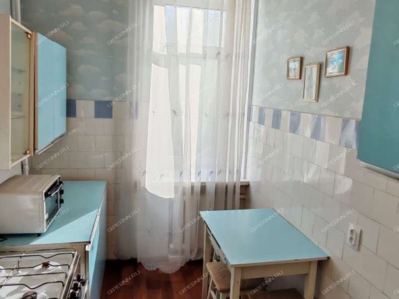 трёхкомнатная квартира на Московском шоссе дом 81