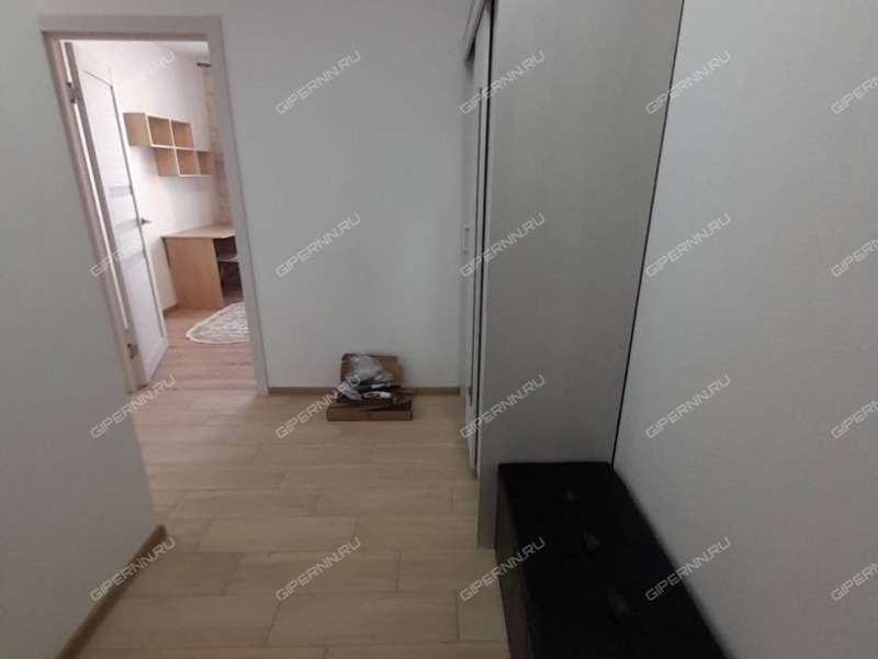 трёхкомнатная квартира на проспекте Героев Донбасса дом 10