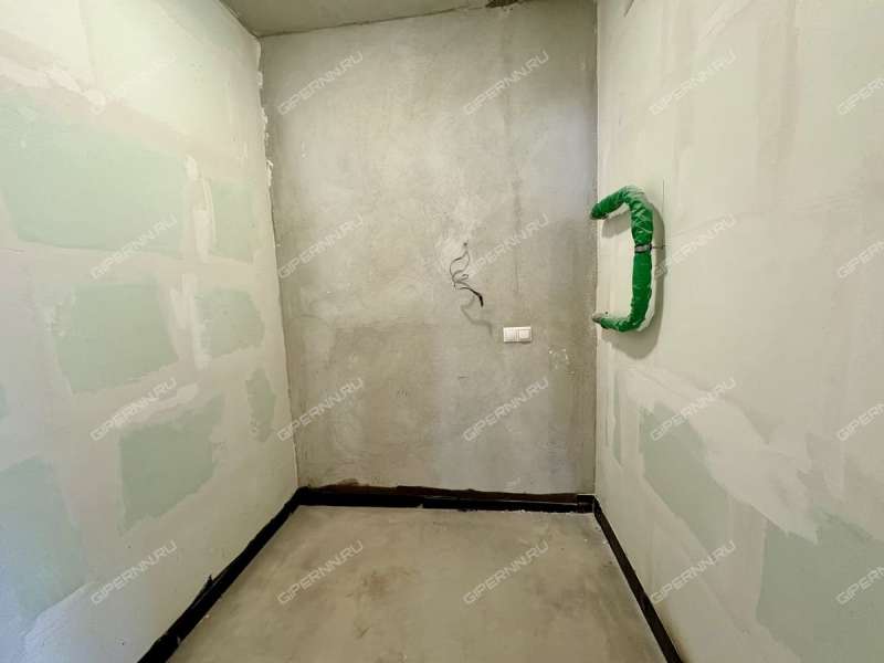 трёхкомнатная квартира на улице 40 лет Октября дом 15 к3