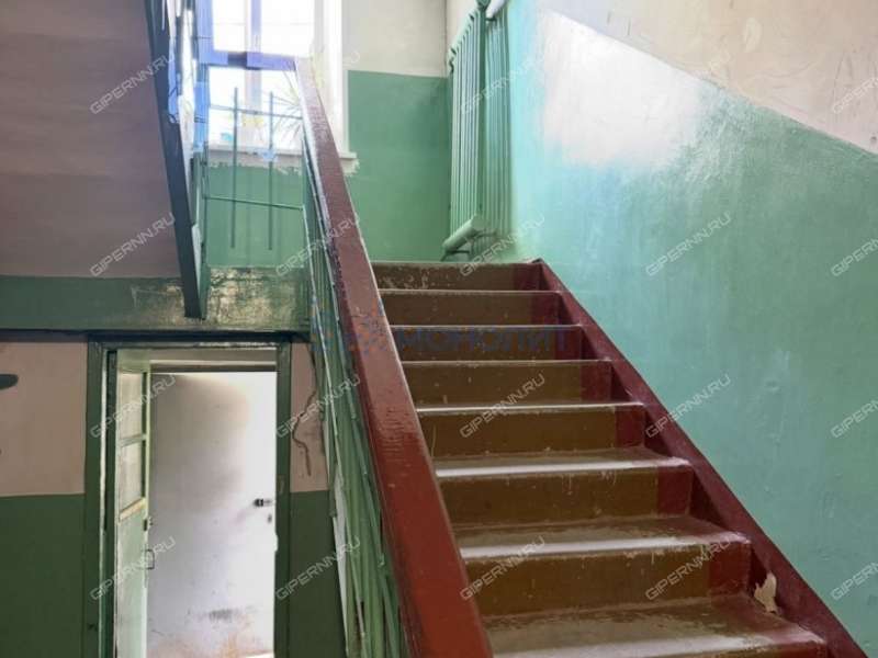 двухкомнатная квартира на улице Орджоникидзе дом 4