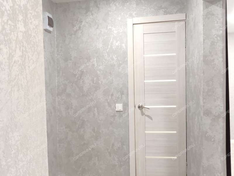 однокомнатная квартира на Батумской улице дом 21