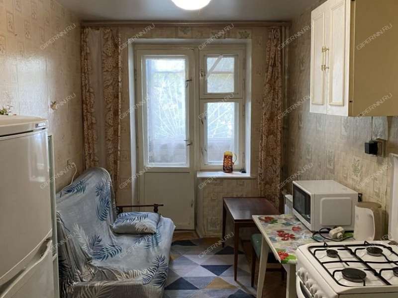 однокомнатная квартира на улице Тимирязева дом 3А